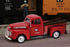 Railyard Truck Series - 1948 Ford F1 Pickup "Wabash M.O.W. Dept." (Red) 1/43 Diecast Car