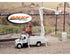 Railyard Truck Series - International Bucket Truck "BNSF Railway" 1/43 Diecast Car