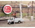 Railyard Truck Series - International Bucket Truck "Kansas City Southern Railroad" 1/43 Diecast Car
