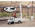 Railyard Truck Series - International Bucket Truck "Norfolk Southern" 1/43 Diecast Car