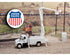 Railyard Truck Series - International Bucket Truck "Union Pacific M.O.W. Dept." 1/43 Diecast Car