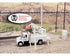 Railyard Truck Series - International Auger Truck "Canadian Pacific Railway" 1/43 Diecast Car