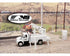 Railyard Truck Series - International Auger Truck "Norfolk Southern" 1/43 Diecast Car