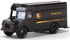 Daron Worldwide Trading - UPS Package Truck "United Parcel Service" - 1/43 Scale