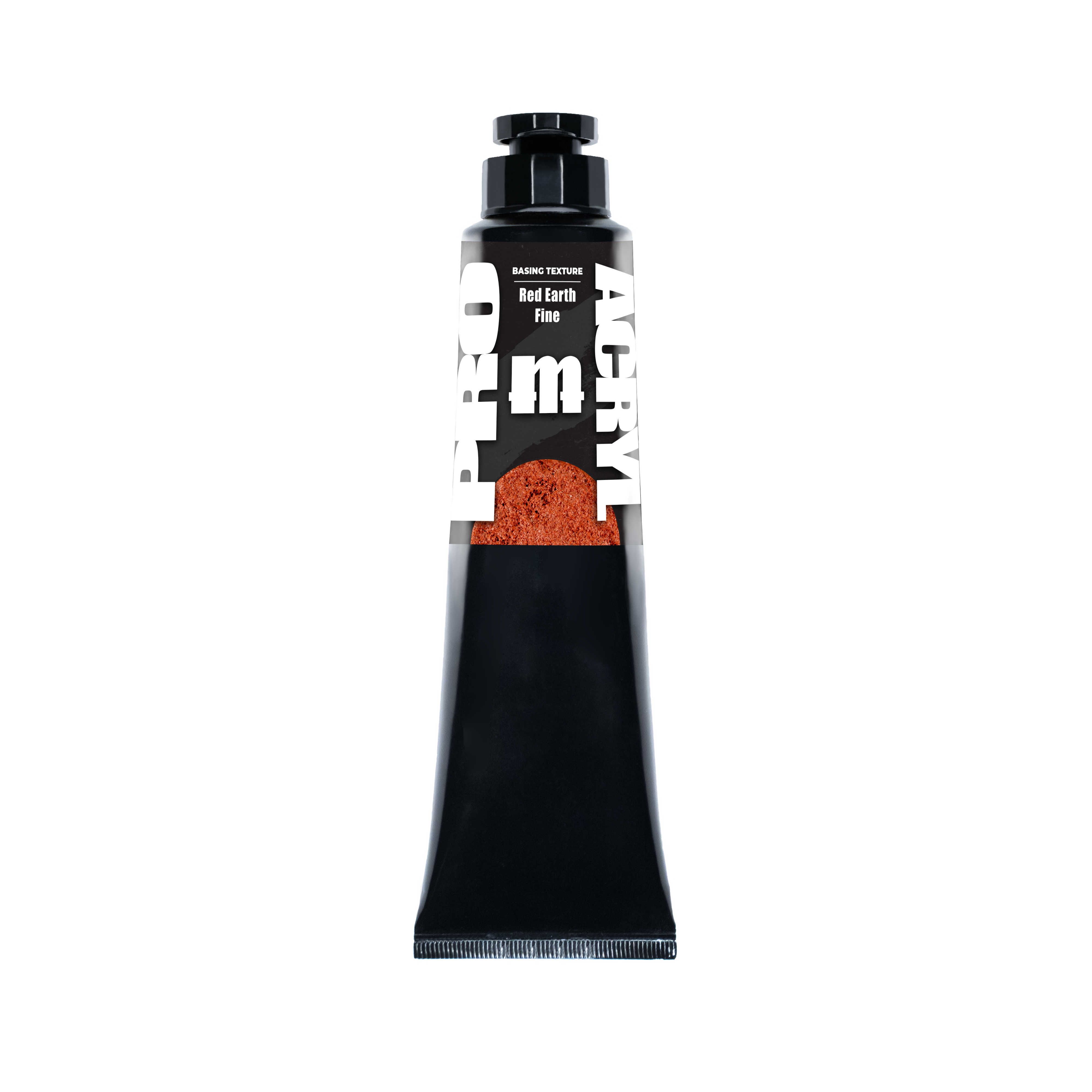 Monument Hobbies MPA-T03 - Pro Acryl Basing Texture Red Earth - Fine (120ml)