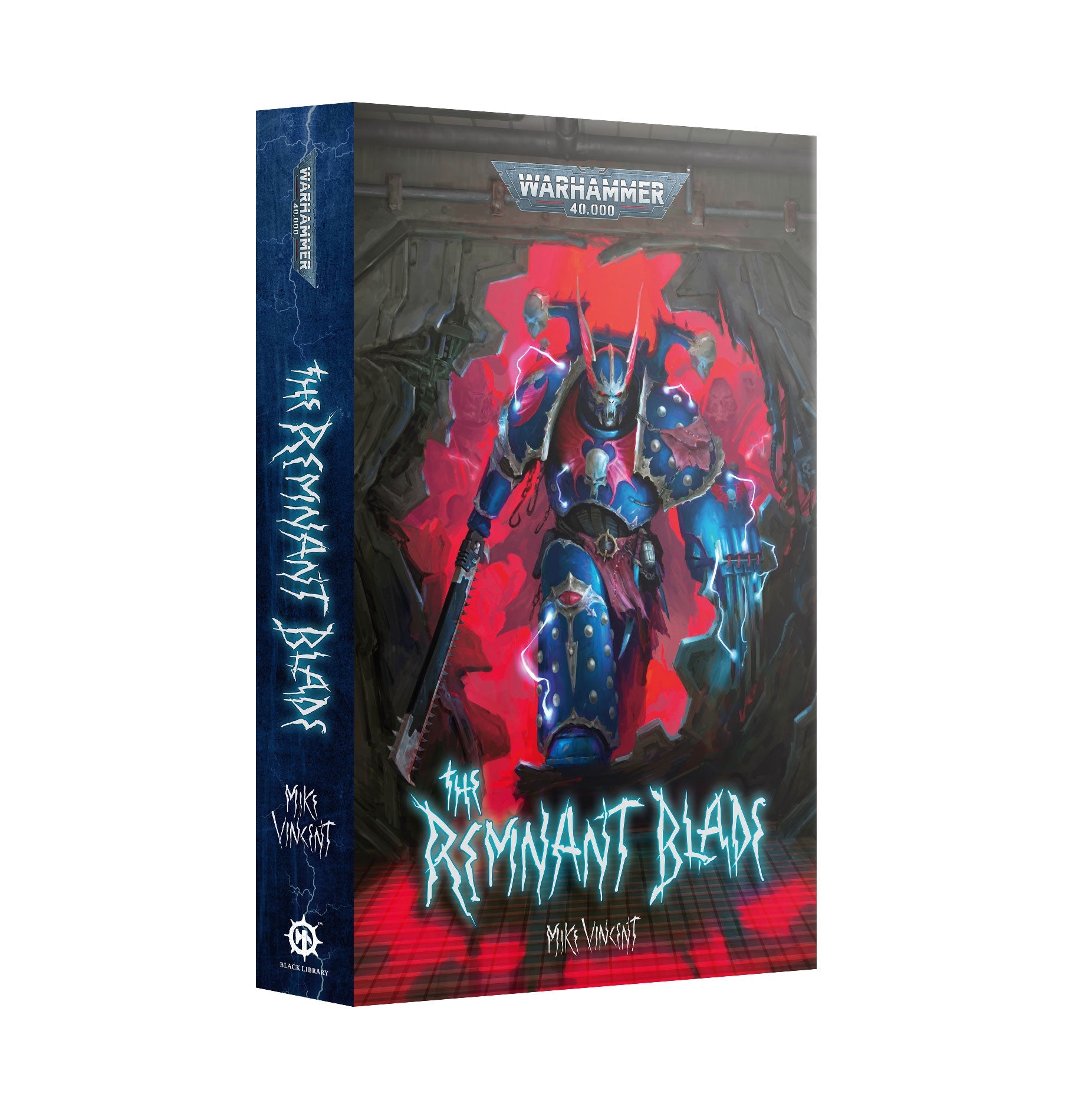 Games Workshop BL3327 - Black Library - The Remnant Blade (Paperback)