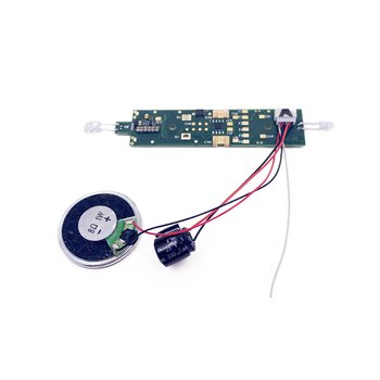 Digitrax SDXH187K1A - Sound Decoder (for HO / Kato AC4400)