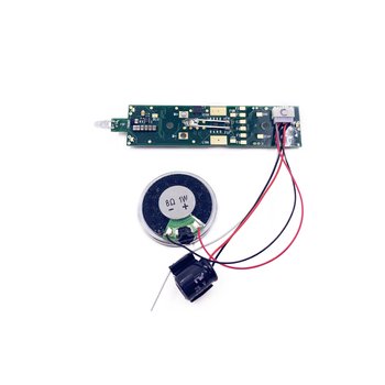 Digitrax SDXH187K1C - Sound Decoder (for HO / Kato F40PH)