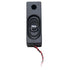 Digitrax SP53188B - Rectangular 53mm x 18mm x 14mm 8 Ohm Box Speaker w/ enclosure & wires