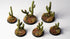 Gamers Grass GGBB-SG - Basing Bits - Saguaro Cacti