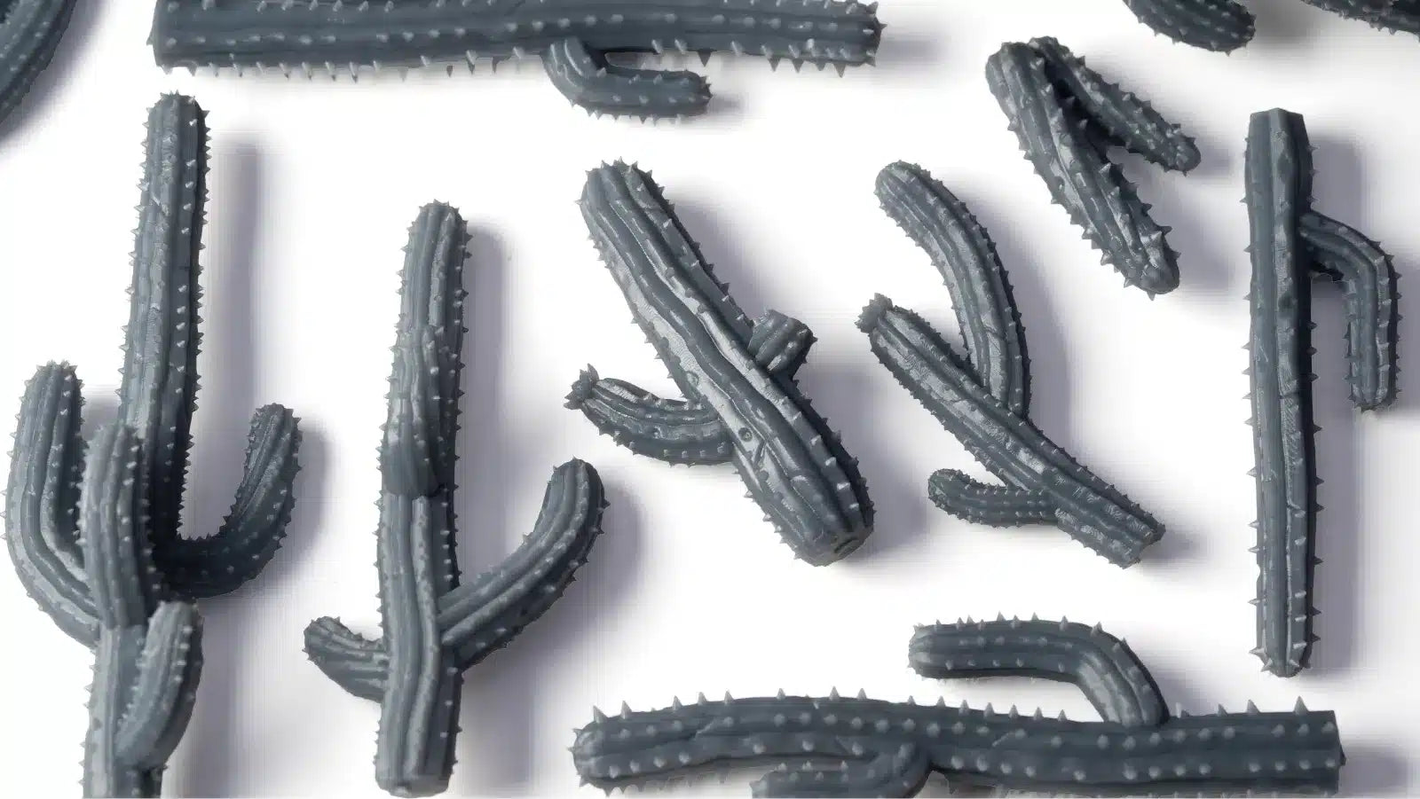 Gamers Grass GGBB-SG - Basing Bits - Saguaro Cacti