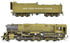 Lionel 25313PLE - Vision Line J1e Hudson Steam Locomotive "Pittsburgh & Lake Erie" #8402 - Custom Run for MrMuffin'sTrains