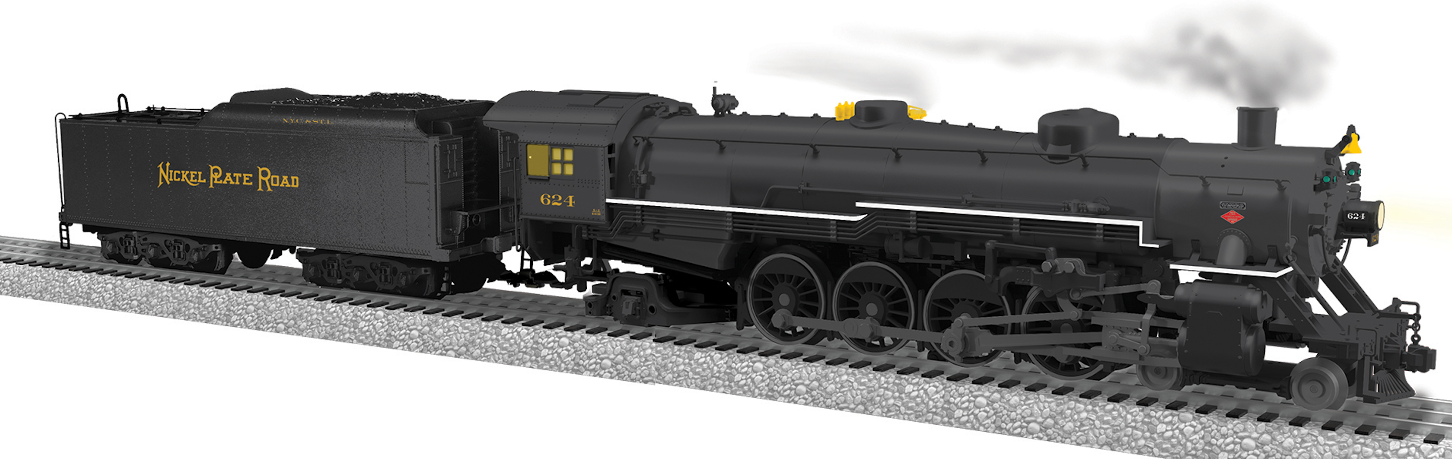 Lionel 2024V2 Custom Runs for MrMuffin'sTrains – tagged "over-1000"