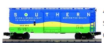 MTH 20-9304L Southern O Scale Box Car-Second hand-M5321