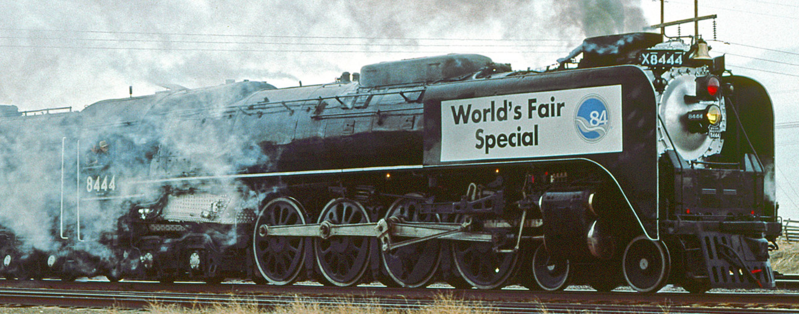 Sold Price: MTH Union Pacific 4-8-4 FEF Northern with Protosound 2.0 - December 5, 0117 10:00 AM EST Sold Price: MTH Union Pacific 4-8-4 FEF Northern with Protosound 2.0 - December 5, 0117 10:00 AM EST