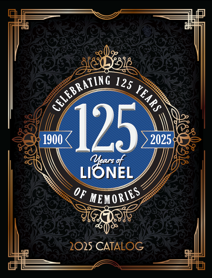 Lionel - Catalog 2025 - Volume 1