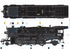 Lionel 2531670 - Legacy USRA Heavy Mikado Steam Locomotive "Pere Marquette" #1016 - Custom Run for MrMuffin'sTrains