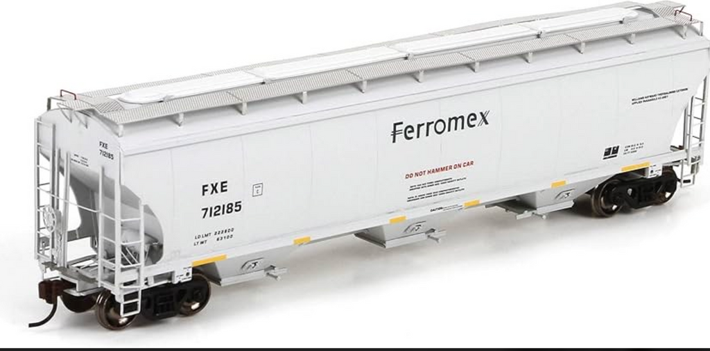 Atlas O 3002950S - Master - Trinity 5161 Covered Hopper Car
