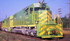 Lionel 263IT - Legacy SD-38 Diesel Locomotive "Illinois Terminal" #2301 - Custom Run for MrMuffin'sTrains