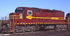 Lionel 263DMIR1 - SD38 Diesel Locomotive "Duluth, Missabe & Iron Range" #216 - Custom Run for MrMuffin'sTrains