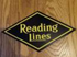 Trackside 3D #49 - 3D Printed Railroad Signs "Reading Lines"