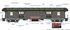 MTH 20-62167 - 64’ Woodsided Passenger Coach Set "Monon" (4-Car) - Custom Run for MrMuffin'sTrains