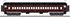 Atlas O - Premier - 70" Madison Heavyweight Passenger Car Set "Soo Line" (8-Car) - Custom Run for MrMuffin'sTrains