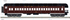 Atlas O - Premier - 70" Madison Heavyweight Passenger Car Set "Soo Line" (8-Car) - Custom Run for MrMuffin'sTrains