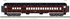 Atlas O - Premier - 70" Madison Heavyweight Passenger Car Set "Soo Line" (8-Car) - Custom Run for MrMuffin'sTrains