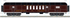Atlas O - Premier - 70" Madison Heavyweight Passenger Car Set "Soo Line" (8-Car) - Custom Run for MrMuffin'sTrains