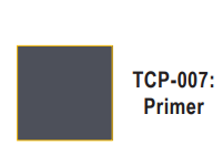 Tru-Color Paint - TCP-007 - Primer (Solvent-Based Paint)