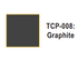 Tru-Color Paint - TCP-008 - Graphite (Solvent-Based Paint)
