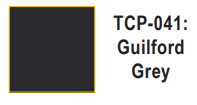 Tru-Color Paint TCP-041 - Guilford - Gray (Solvent-Based Paint)