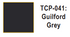 Tru-Color Paint - TCP-041 - Guilford - Gray (Solvent-Based Paint)