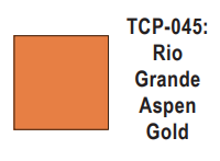Tru-Color Paint - TCP-045 - Rio Grand - Aspen Gold (Solvent-Based Paint)