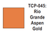 Tru-Color Paint - TCP-045 - Rio Grand - Aspen Gold (Solvent-Based Paint)