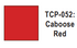 Tru-Color Paint - TCP-052 - Caboose Red (Solvent-Based Paint)
