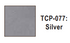 Tru-Color Paint - TCP-077 - Silver (Solvent-Based Paint)