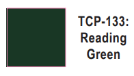 Tru-Color Paint - TCP-133 - Reading - Green (Solvent-Based Paint)
