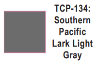 Tru-Color Paint - TCP-134 - Lark Light Gray (Solvent-Based Paint)