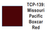 Tru-Color Paint - TCP-139 - Missouri Pacific - Boxcar Red (Solvent-Based Paint)