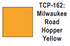 Tru-Color Paint - TCP-162 - Milwaukee Road  - Hopper Yellow (Solvent-Based Paint)