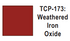 Tru-Color Paint - TCP-173 - Weathered Iron Oxide (Solvent-Based Paint)