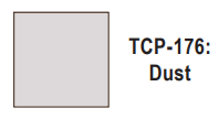 Tru-Color Paint - TCP-176 - Dust (Solvent-Based Paint)