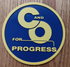 Trackside 3D #59 - 3D Printed Railroad Signs "Chesapeake & Ohio" (For Progress)