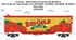 MTH 20-94865 - Premier - 40’ Steel Sided Reefer Car "Red Gold" #1948 - Custom Run for MrMuffin'sTrains