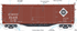 MTH 20-99528 - Premier - 40’ USRA Double Sheathed Box Car "Erie" #71499 - Custom Run for MrMuffin'sTrains