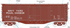 MTH 20-99531 - Premier - 40’ USRA Double Sheathed Box Car "U.S. Navy" #210 (Pearl Harbor) - Custom Run for MrMuffin'sTrains