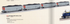 Lionel 2722915 - Rotary Gondola "DEEX" (4-Car)