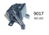 K & R Custom Models #9017 - Un-Lighted Stub Bumper w/ Plug Top Front